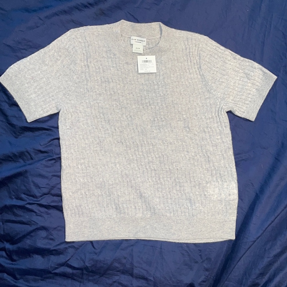 Never worn